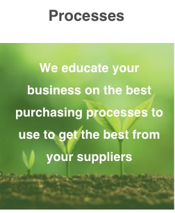 Procurement Consultancy